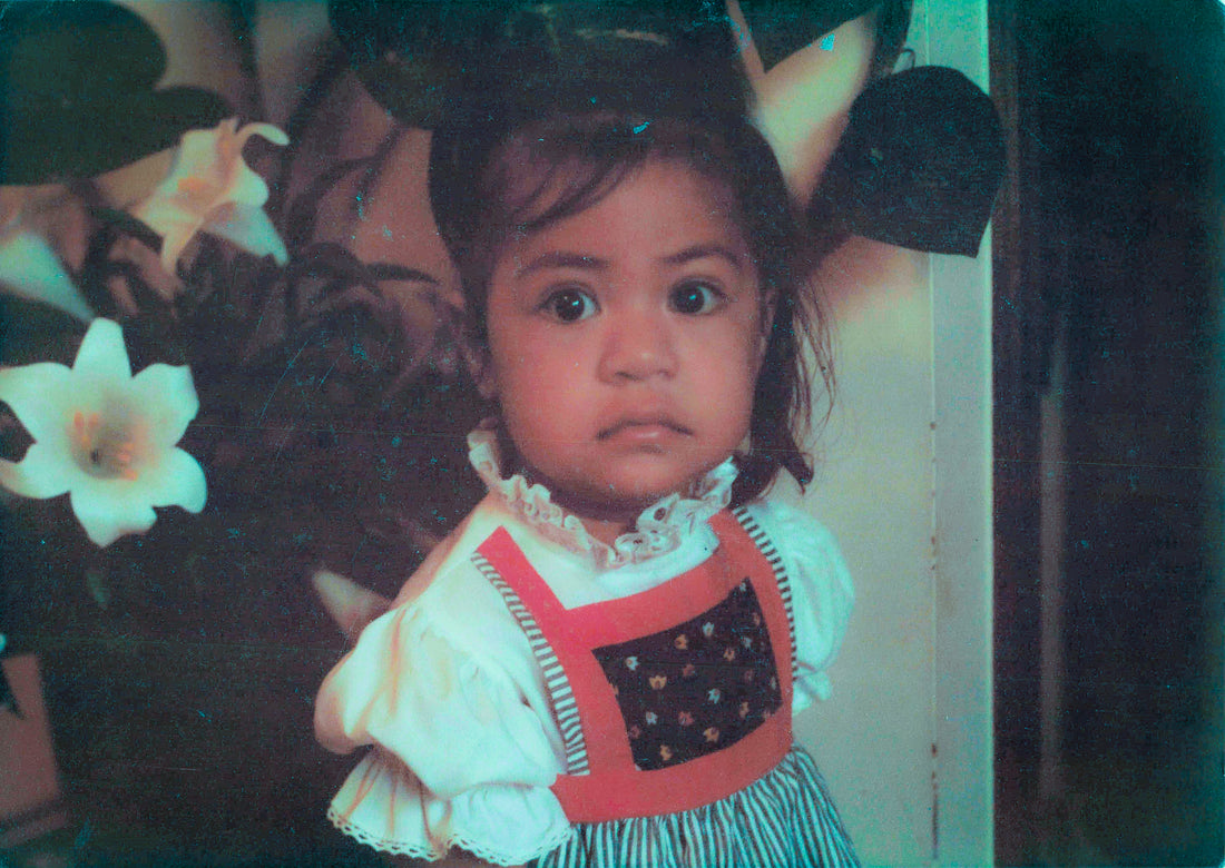 Our Samoan Language Editor: Lilieni (Lillian) Arp