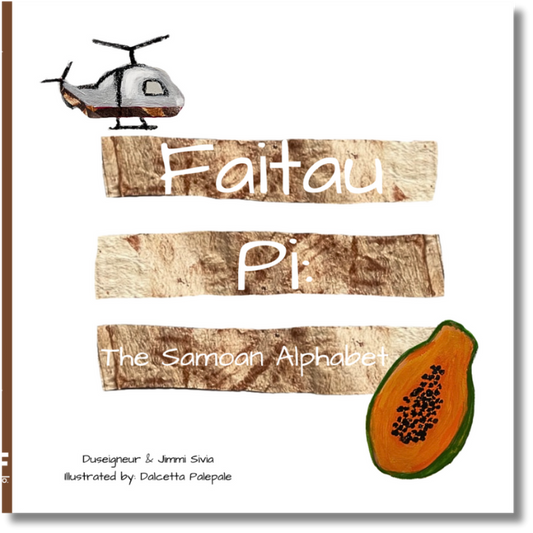 Faitau Pi: The Samoan Alphabet