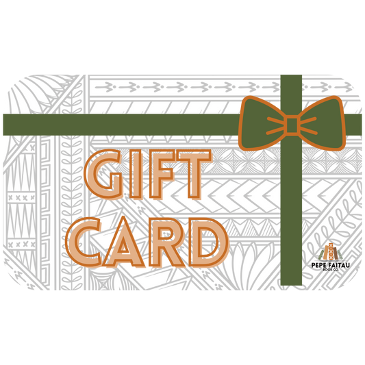 Pepe Faitau Gift Cards
