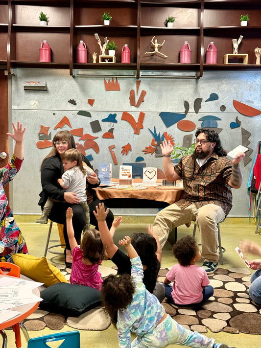 A Sweet Day at the Children's Museum of Tacoma