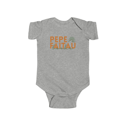 Pepe Faitau Infant Onesie