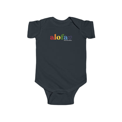 Limited Edition - alofa - Onesie