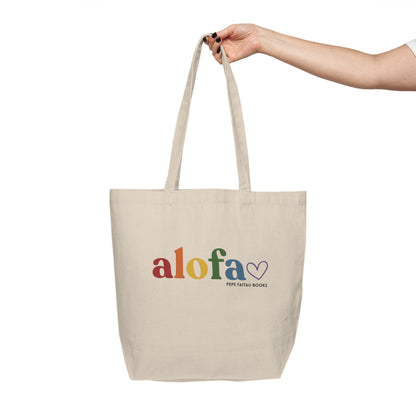PRIDE alofa XL tote