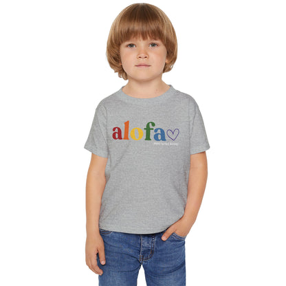 Limited Edition - alofa - Toddler