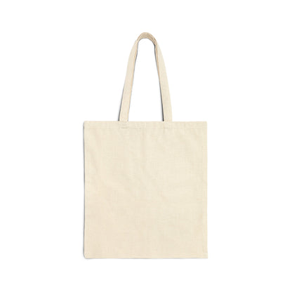 Pepe Faitau Cotton Canvas Tote