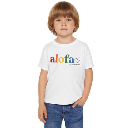 Limited Edition - alofa - Toddler