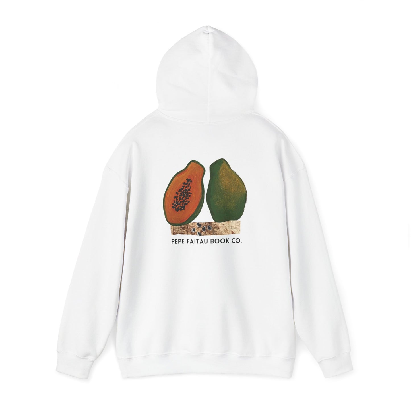 Double Esi Unisex Heavy Blend™ Hooded Sweatshirt