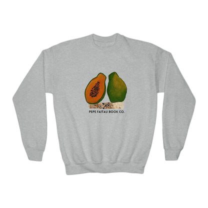 Esi Youth Crewneck Sweatshirt