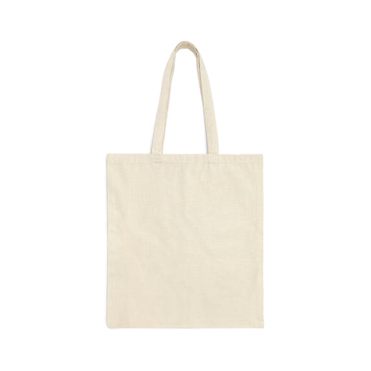 Esi Cotton Canvas Tote