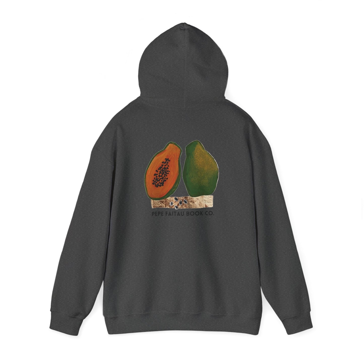 Double Esi Unisex Heavy Blend™ Hooded Sweatshirt