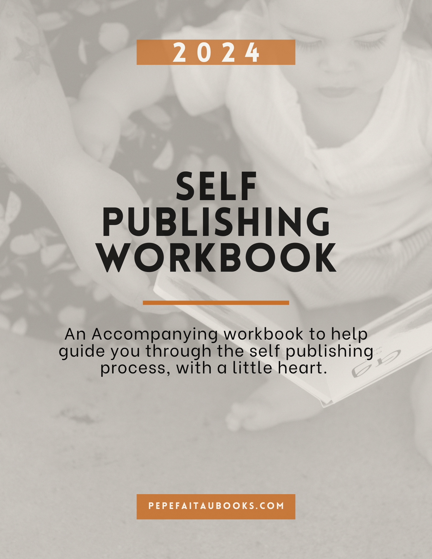 Self Publishing Checklist & Workbook