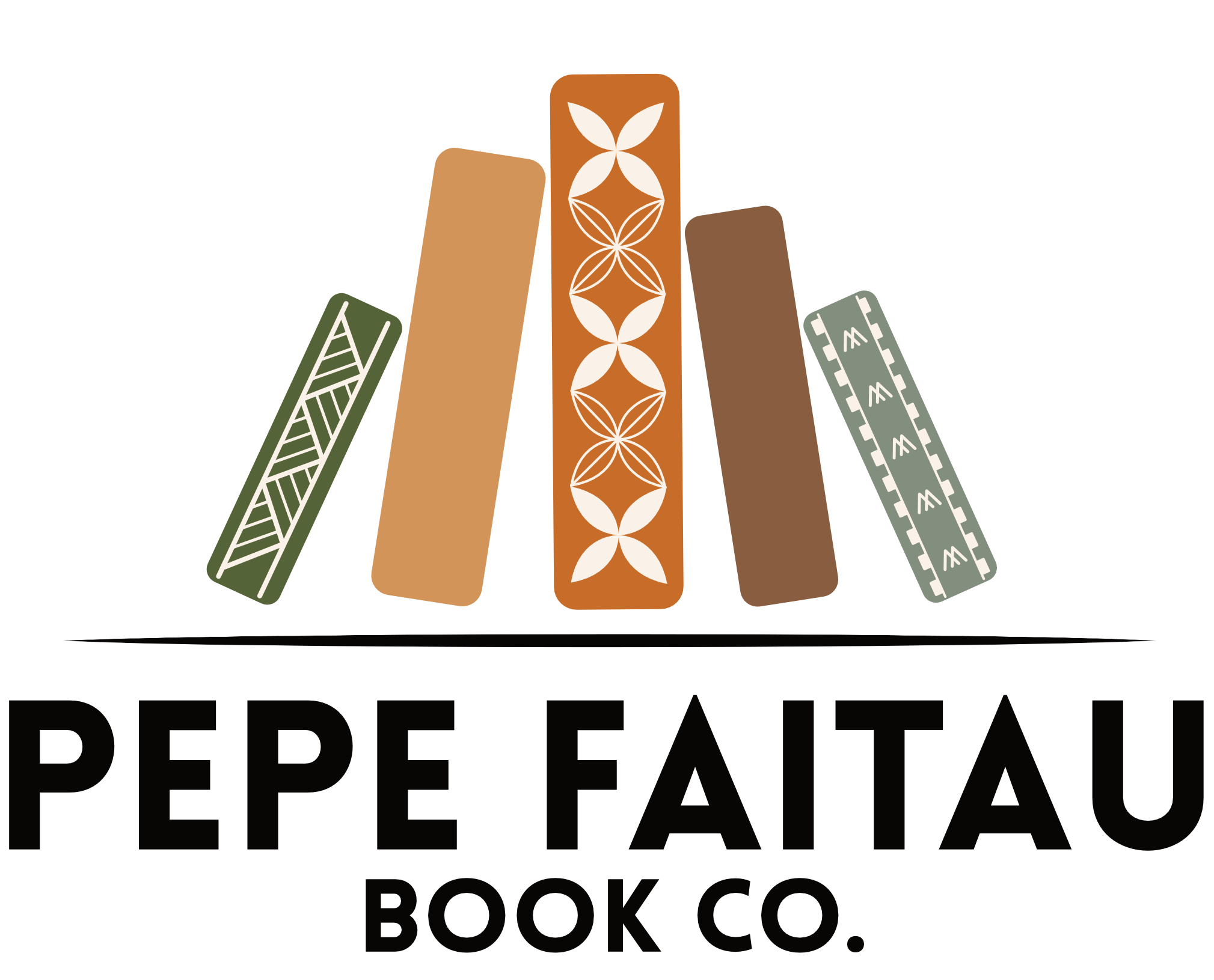 Pepe Faitau Book Co