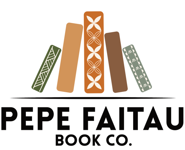 Pepe Faitau Book Co